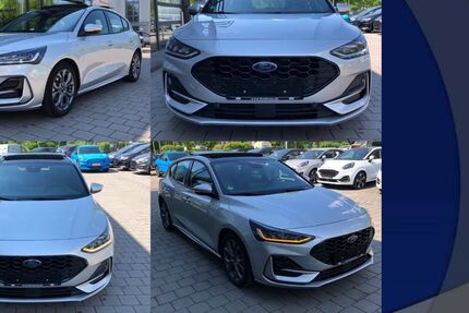 Ford Focus 13.580 km 26.900 € Augsburg 86156