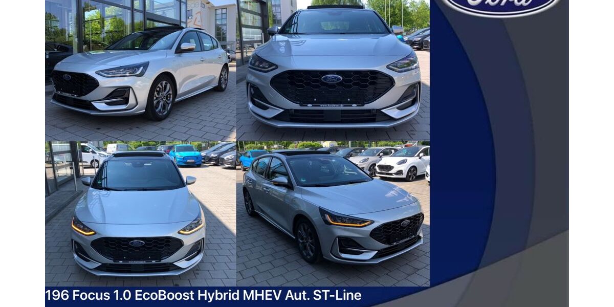 Ford Focus 13.580 km 26.900 &euro; Augsburg 86156