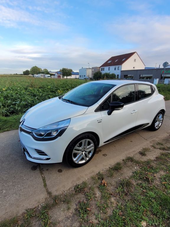Renault Clio 25.000 km 9.700 € Schwabmünchen 86830