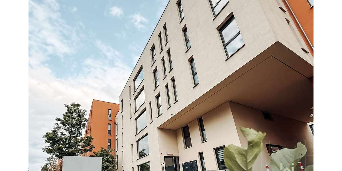 Etagenwohnung Augsburg Innenstadt - 2 Zimmer, 50 m&sup2;, 310.000&euro; | Angebot:26919085