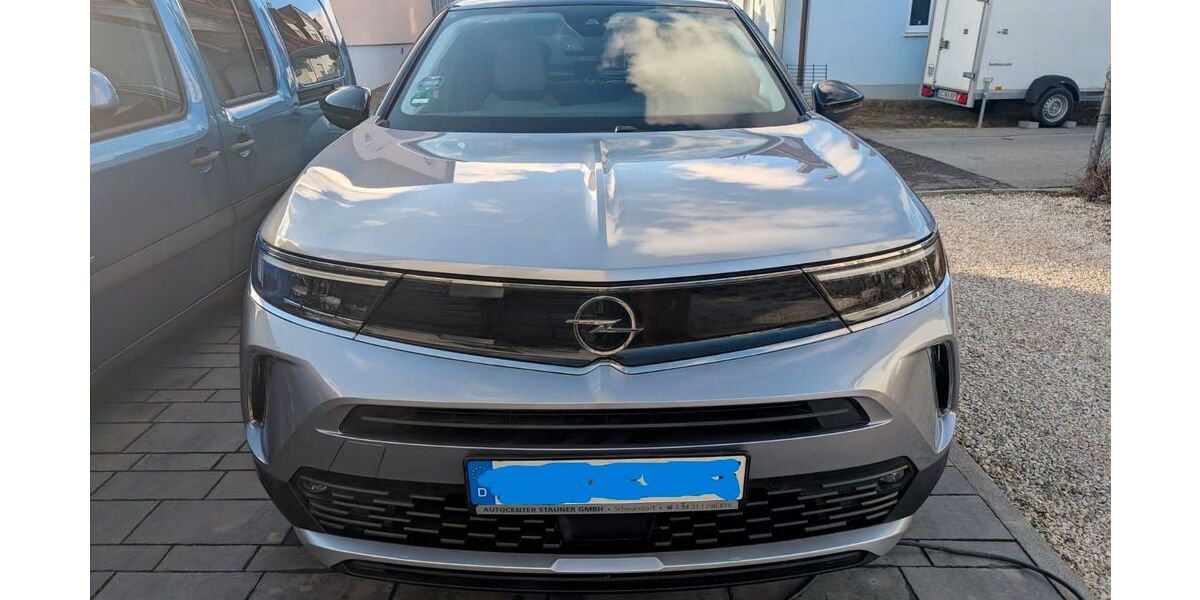 Opel Mokka-e 49.000 km 15.400 &euro; Aichach 86551