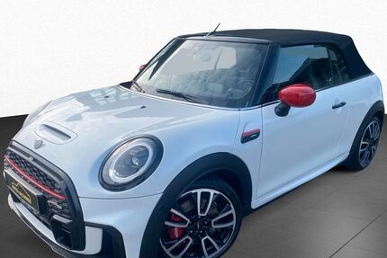 Mini John Cooper Works Cabrio 30.267 km 32.980 &euro; Dasing 86453