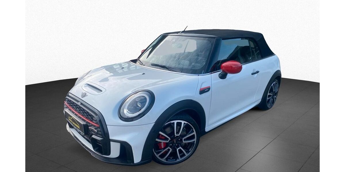 Mini John Cooper Works Cabrio 30.267 km 32.980 &euro; Dasing 86453