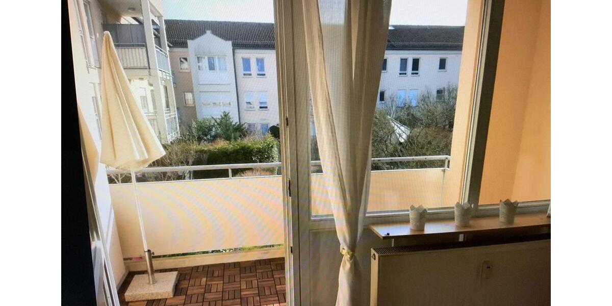 Etagenwohnung Langweid am Lech - 1 Zimmer, 41 m&sup2;, 490&euro; | Angebot:25284835