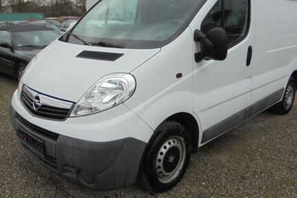 Opel Vivaro 269.000 km 4.350 &euro; Gersthofen bei Augsburg 86368