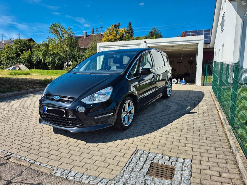 Ford S-Max 284.300 km 7.000 € Konradshofen 86872