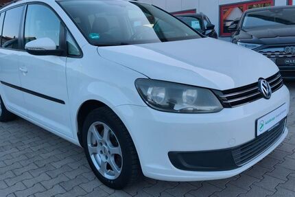 VW Touran 279.000 km 4.400 &euro; Königsbrunn 86343
