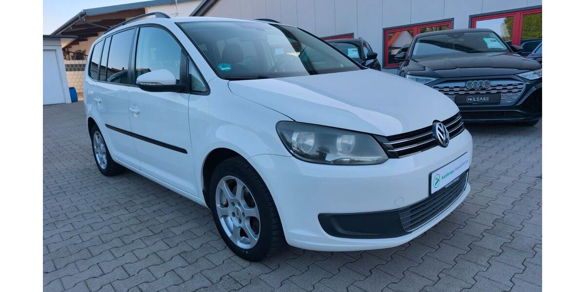 VW Touran 279.000 km 4.900 &euro; Königsbrunn 86343