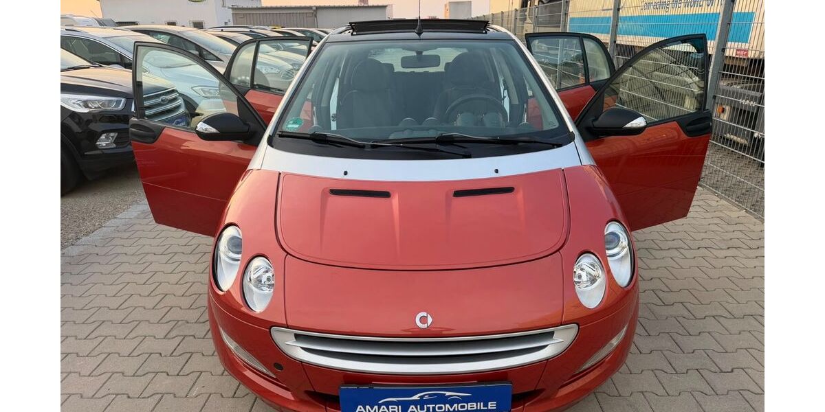 Smart ForFour 155.000 km 3.499 &euro; Gablingen 86456