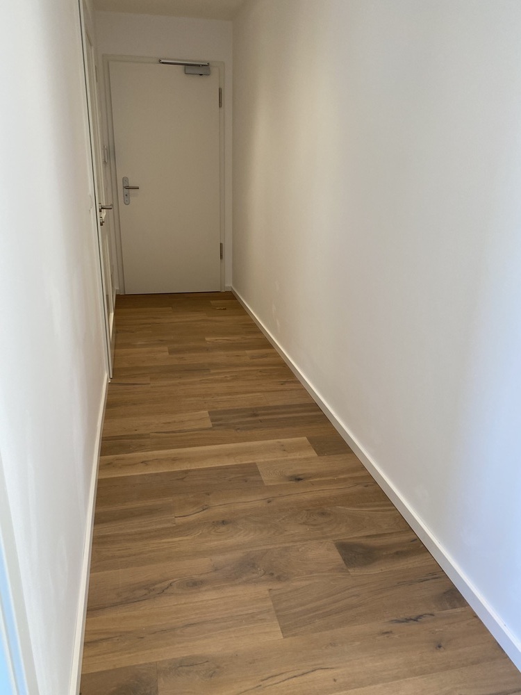 Moderne 3-Zimmerwohnung mit sonniger Terrasse und viel Tageslicht zimmer