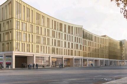 Gewerbeobjekt Augsburg Lechhausen - 2.950&euro; | Angebot:24328706