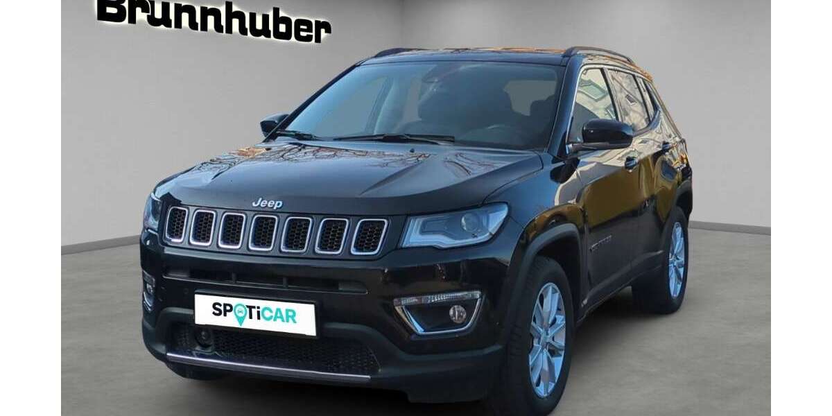Jeep Compass 44.322 km 21.850 &euro; Augsburg 86156
