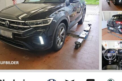 VW T-Roc 41.827 km 26.400 &euro; Wertingen 86637