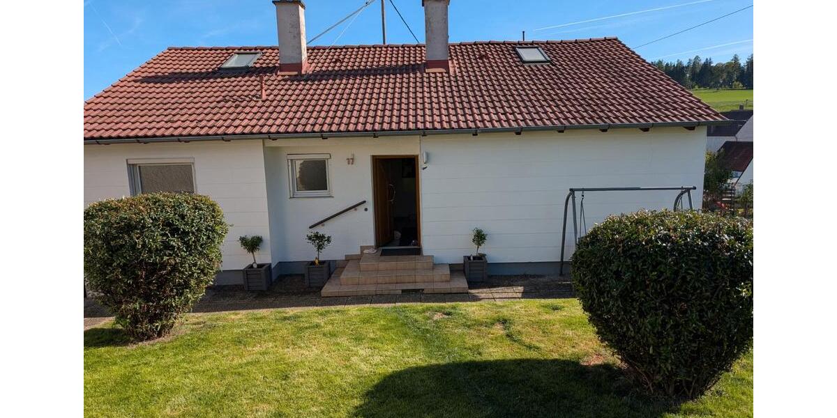 Einfamilienhaus Diedorf - 4 Zimmer, 88 m&sup2;, 499.999&euro; | Angebot:27094078
