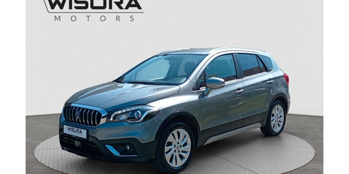 Suzuki (SX4) S-Cross 138.773 km 12.890 &euro; Wertingen 86637