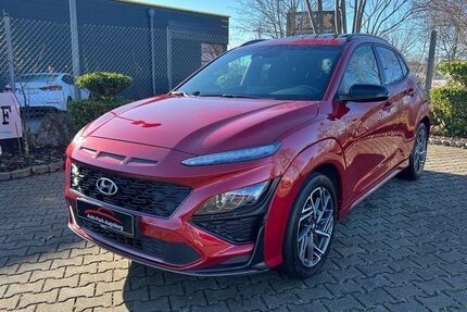Hyundai KONA 72.000 km 17.980 &euro; Augsburg 86154