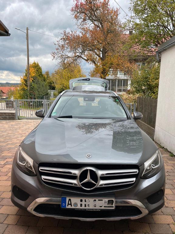 Mercedes-Benz GLC 250 33.782 km 31.800 € Großaitingen 86845