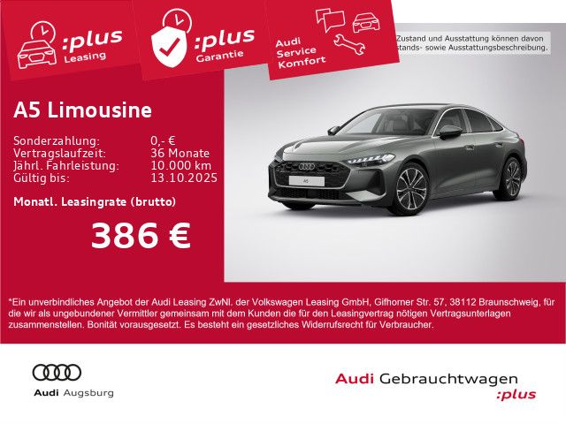 Audi A5 11.000 km 47.890 € Gersthofen 86368