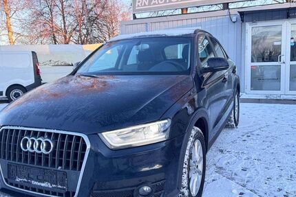 Audi Q3 114.000 km 14.490 &euro; Königsbrunn 86343