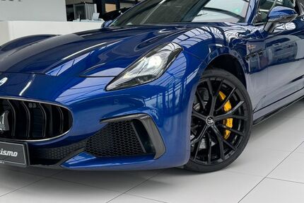 Maserati Granturismo 22.000 km 145.900 &euro; Königsbrunn 86343