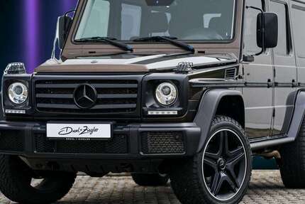 Mercedes-Benz G 350 64.990 km 76.790 € Augsburg 86199