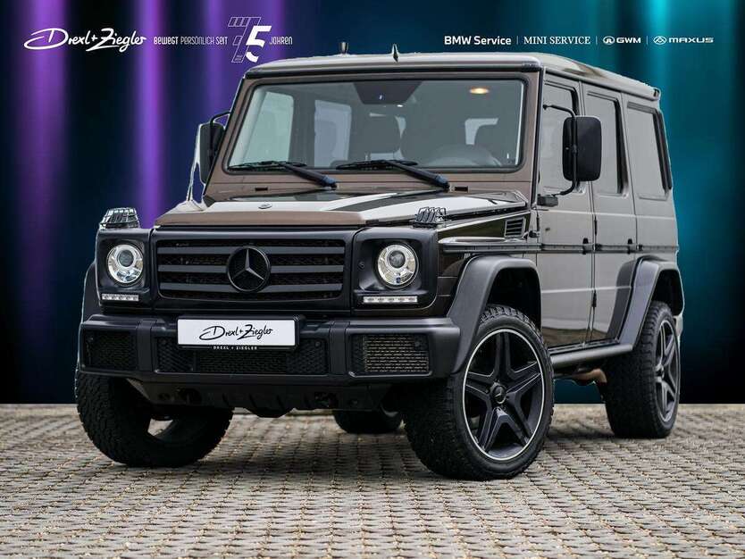 Mercedes-Benz G 350 64.990 km 76.790 € Augsburg 86199