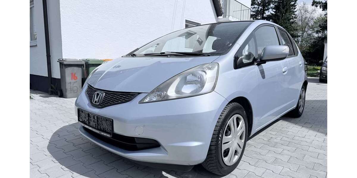Honda Jazz 197.000 km 3.900 &euro; Augsburg 86169