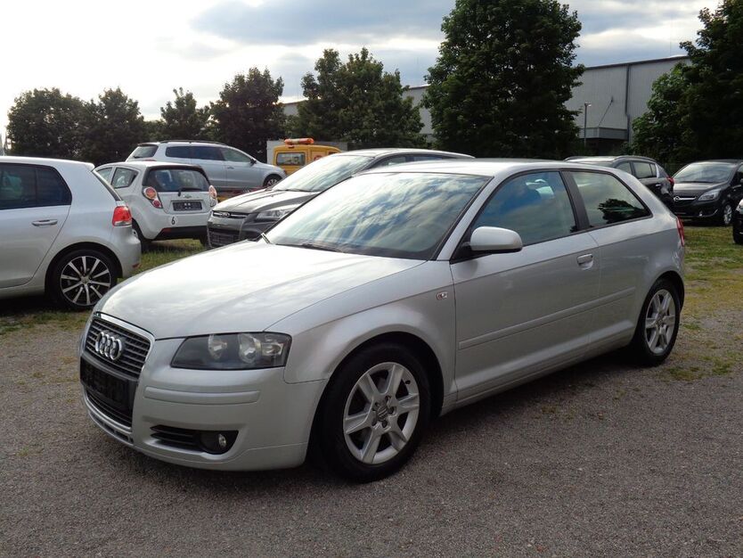 Audi A3 186.500 km 2.999 € Augsburg 86167