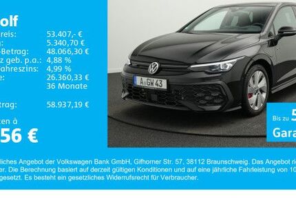VW Golf 3.604 km 51.280 &euro; Gersthofen 86368