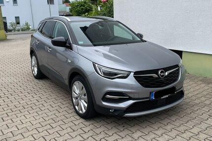 Opel Grandland (X) 43.000 km 19.500 &euro; Friedberg 86316
