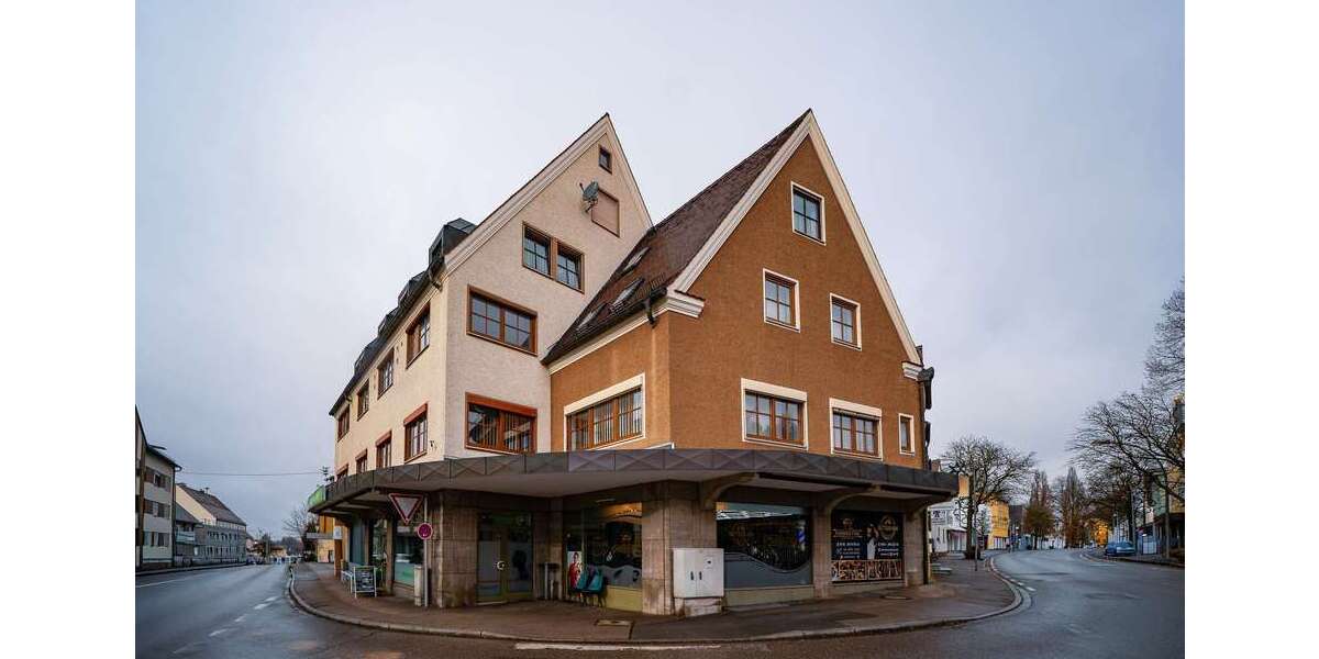 Gewerbeobjekt Schwabmünchen - 1.790.000&euro; | Angebot:24446476