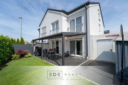 Haus Königsbrunn - 5 Zimmer, 143 m&sup2;, 835.000&euro; | Angebot:27015900