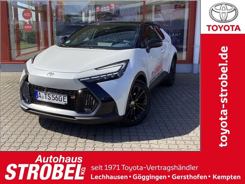 Toyota C-HR 14.890 km 39.980 € Augsburg-Lechhausen 86165