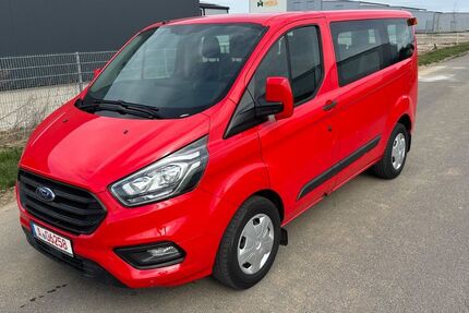 Ford Transit 184.377 km 13.980 &euro; Großaitingen 86845