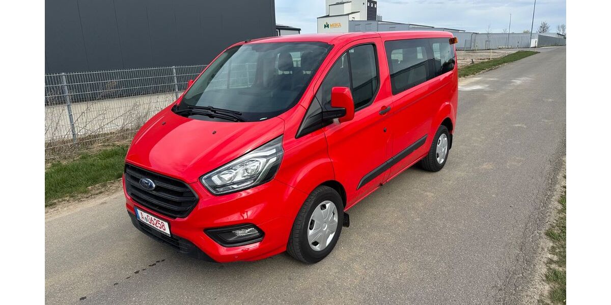 Ford Transit 184.377 km 14.480 &euro; Großaitingen 86845