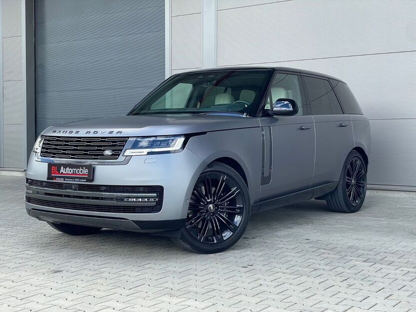 Range Rover