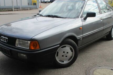 Audi 80 143.000 km 8.990 &euro; Augsburg 86167