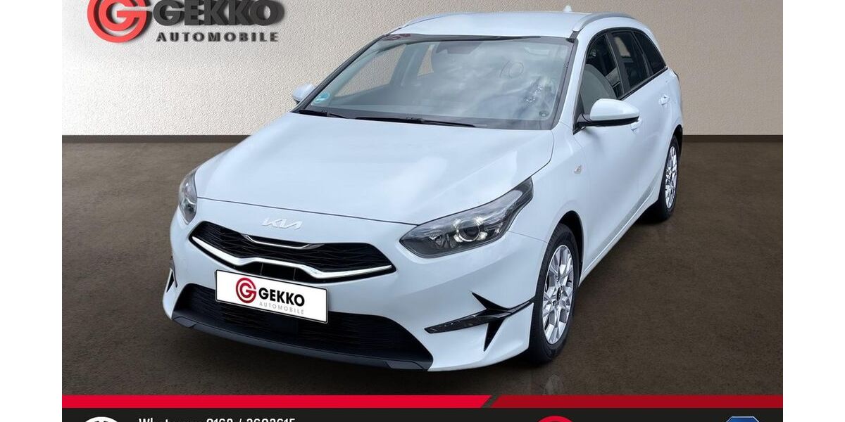 Kia ceed Sportswagon 1.227 km 23.999 &euro; Gersthofen 86368