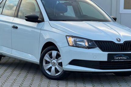 Skoda Fabia 130.788 km 6.790 € Augsburg 86165