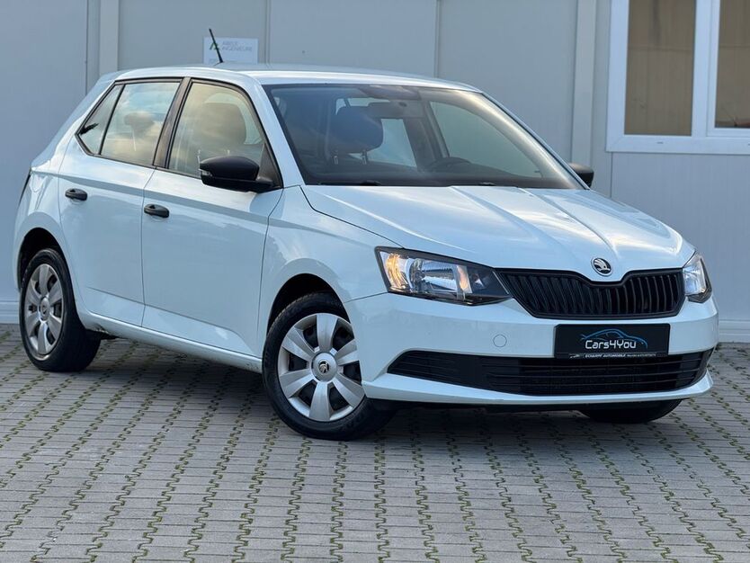 Skoda Fabia 130.788 km 6.790 € Augsburg 86165