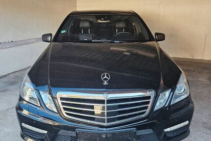 Mercedes-Benz E 63 AMG 279.000 km 28.500 &euro; Mering 86415