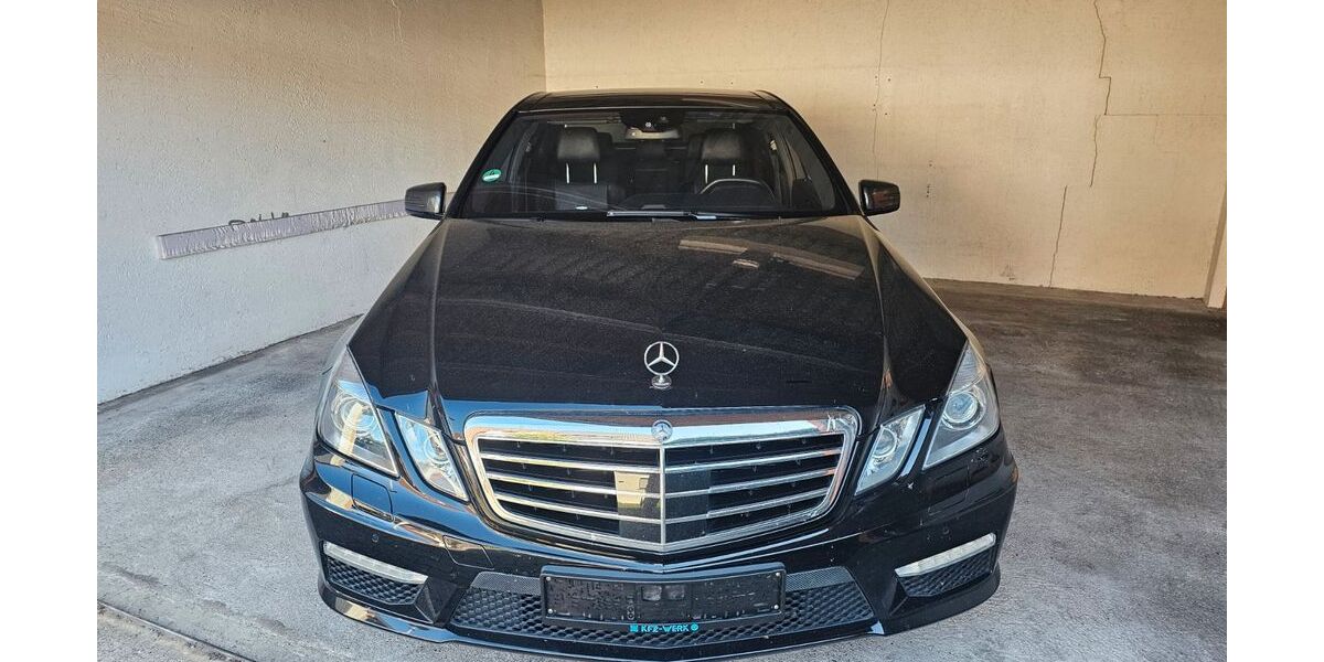 Mercedes-Benz E 63 AMG 279.000 km 28.500 &euro; Mering 86415