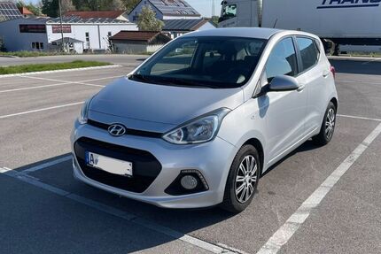 Hyundai i10 138.000 km 5.099 &euro; Schwabmünchen 86830
