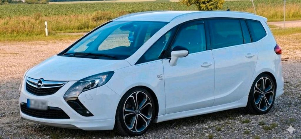 Opel Zafira Tourer 215.000 km 7.200 &euro; Nordendorf 86695