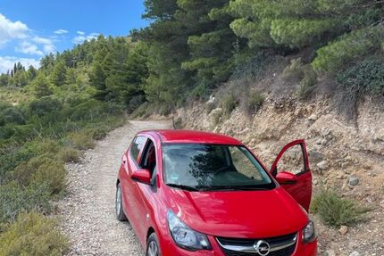 Opel Karl 64.000 km 8.300 &euro; Augsburg 86159