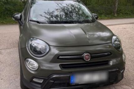 Fiat 500X 110.000 km 12.000 &euro; Altenmünster 86450