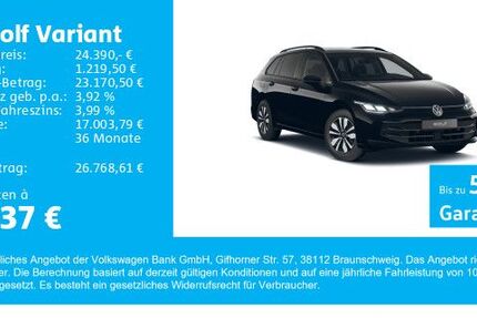 VW Golf 11.500 km 24.390 &euro; Gersthofen 86368