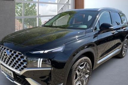 Hyundai SANTA FE 20.200 km 35.485 &euro; Augsburg 86165