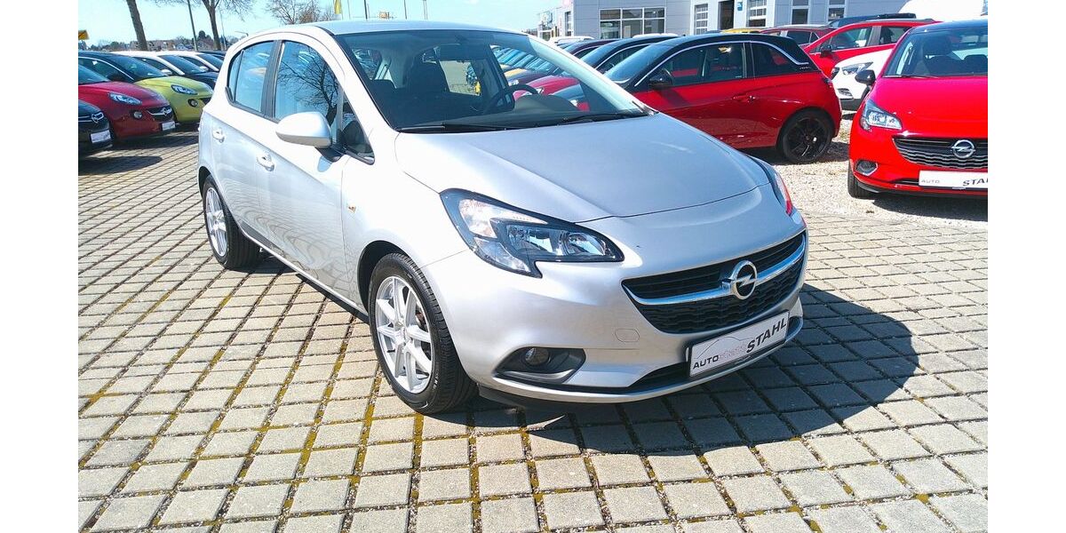 Opel Corsa 42.563 km 12.990 &euro; Untermeitingen 86836