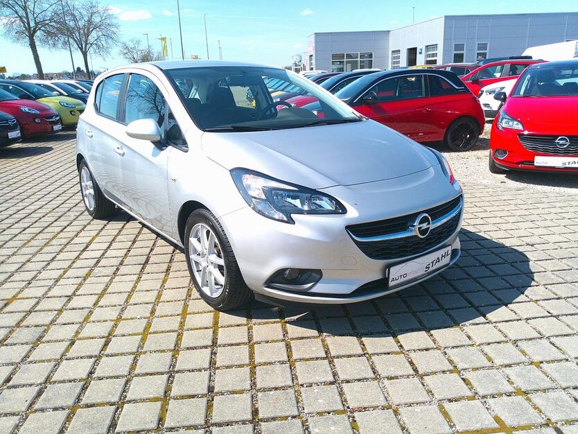Opel Corsa 42.563 km 12.990 € Untermeitingen 86836